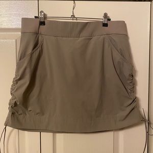 Columbia Anytime Skort Size L